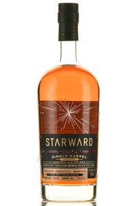 Starward The Netherland Single Barrel - виски Старвард Недерланд 0.7 л в п/у