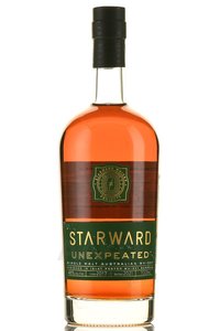 Starward Unexpeated - виски Старвард Анекспитед 0.7 л