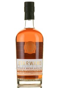 Starward Ginger Beer Cask Whisky - виски Старвард Джинжер Бир Каск 0.5 л