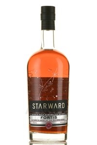 Starward Fortis - виски Старвард Фортис 0.7 л