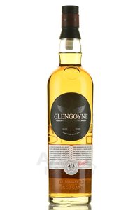 Glengoyne 12 years old - виски Гленгойн 12 лет 0.7 л в тубе