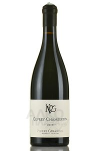 Domaine Pierre Girardin Gevrey-Chambertin - вино Жевре-Шамбертен Пьер Жирардан 0.75 л красное сухое