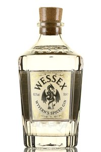 Wessex Wyvern’s Spiced Gin - джин Уэссекс Виверн Пряный 0.7 л