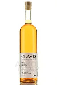 Clavis Pear Jasmine Grapes - напиток безалкогольный на растительном сырье Клэвис со вкусом груши, жасмина и винограда 0.75 л