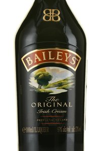 Baileys - ликер Бейлиз 1 л