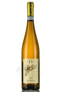 La Rocca Soave Classico DOC - вино Соаве Классико Ля Рокка ДОК 0.75 л белое сухое