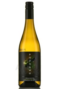 Pounamu Special Selection Sauvignon Blanc Marlborough - вино Пунаму Спешл Селекшн Совеньон Блан Мальборо 0.75 л белое полусухое