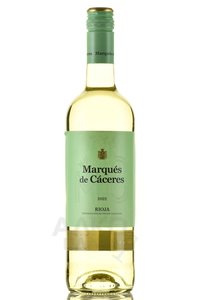 Marques de Caceres Blanco - вино Маркес Де Касерес Бланко 0.75 л белое сухое