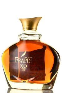 Frapin VIP XO Grande Champagne Premier Grand Cru Du Cognac (with box) - коньяк Фрапэн VIP XO Гранд Шампань Премье Гран Крю дю Коньяк 0.7 л (в коробке)