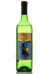 Del Maguey Crema De Mezcal - мескаль Дель Магей Крема де Мескаль 0.7 л