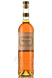 Merlet VSOP - коньяк Мерле ВСОП 0.7 л