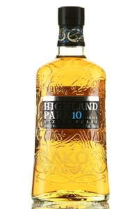 Highland Park Viking Scars 10 Years Old - виски Хайланд Парк 10 лет Викинг Скарз 0.7 л в п/у