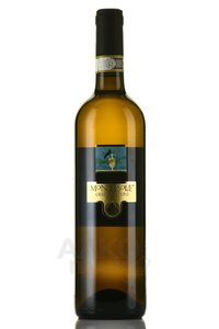Montesole Greco di Tufo - вино Монтесолае Греко ди Туфо 0.75 л белое сухое