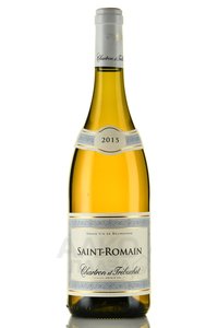 Chartron et Trebuchet Saint-Romain - вино Шартрон Требуше Сен-Ромен 0.75 л белое сухое