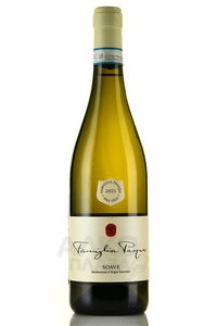 Famiglia Pasqua Soave - вино Фамилья Паскуа Соаве 0.75 л белое полусухое