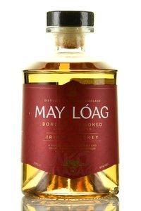 May-Loag Bordeaux Smoked - виски Мэ-Лог Бордо Смокд 0.7 л