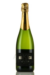 Borrasca Cava - вино игристое Борраска Кава 0.75 л белое сухое