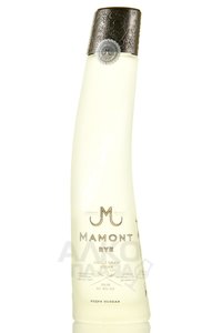 Mamont Rye - водка Мамонт Ржаная 0.7 л