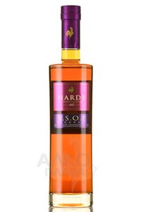 Hardy VSOP - коньяк Арди ВСОП 0.7 л