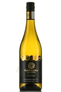 Rapaura Springs Sauvignon Blanc Reserve - вино Рапаура Спрингс Совиньен Блан Резерв 0.75 л белое сухое