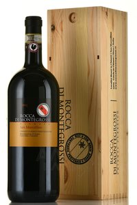 Vigneto San Marcellino Chianti Classico DOCG Gran Selezione - вино Виньето Сан Марчеллино Кьянти Классико ДОКГ Гран Селецьоне 2015 год 1.5 л красное сухое в д/у