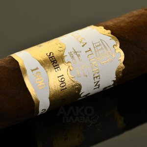 Casa Turrent 1901 Double Robusto Maduro - сигары Каса Туррент 1901 Дабл Робусто Мадуро