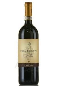 Marchese Antinori Badia A Passignano Riserva - вино Маркезе Антинори Бадиа А Пассиньяно Ризерва 0.75 л красное сухое