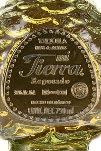 Mi Tierra Reposado - текила Ми Терра Репосадо 0.75 л