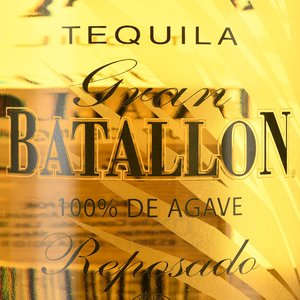 Gran Batallon Reposado - текила Гран Батальон Репосадо 3 л