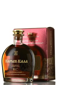 Коньяк Нарын-Кала КС 0.5 л