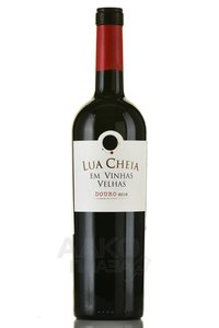 Lua Cheia em Vinhas Velhas - вино Луа Шейа Виньяс Вельяс 0.75 л красное сухое