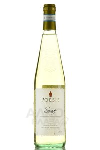 Poesie Soave DOC - вино Поэзи Соаве ДОК 0.75 л белое сухое