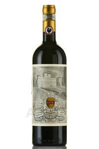 Chianti Classico Riserva Toscana - вино Кьянти Классико Резерва Тоскана 0.75 л красное сухое