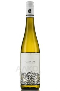 Forster Riesling - вино Форстер Рислиг 0.75 л белое сухое
