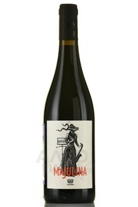 Majulina Toscana - вино Майулина Тоскана 0.75 л красное сухое