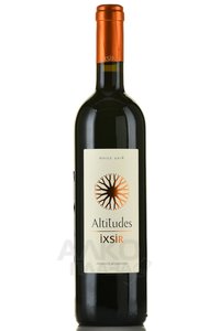 Altitude Ixsir - вино Альтитюд Иксир 0.75 л красное сухое