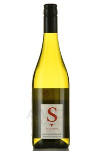 Schubert Selection Sauvignon Blanc - вино Шуберт Селекшн Совиньон Блан 0.75 л белое сухое