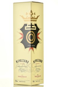 Nipozzano Riserva Chianti Rufina - вино Нипоццано Ризерва Кьянти Руфина 0.75 л красное сухое в п/у