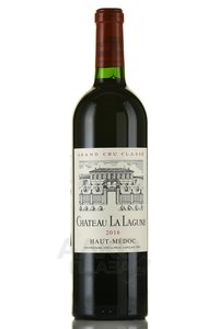 Chateau La Lagune Haut-Medoc - вино Шато Ля Лагюн О-Медок 2016 год 0.75 л красное сухое