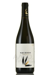 Macedon Pinot Noir - вино Македон Пино Нуар 0.75 л красное сухое