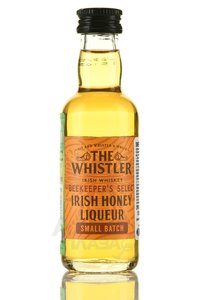 The Whistler Irish Honey - ликер Уистлер Айриш Хани 0.05 л