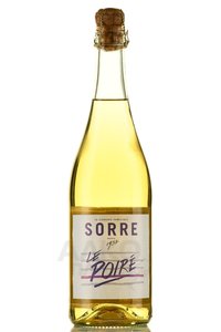 Sorre Le Poire - сидр Ссор Пуаре 0.75 л