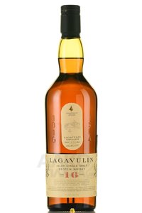 Lagavulin 16 лет - виски Лагавулин 16 лет 0.75 л