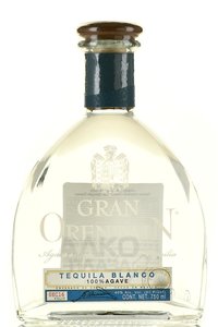 Gran Orendain Blanco - текила Гран Ориндейн Бланко 0.75 л в п/у