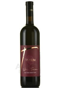 Torum - вино Торум 0.75 л красное полусладкое
