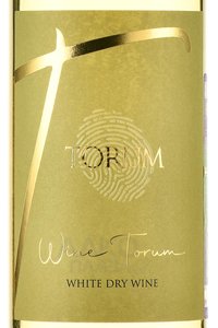 Torum - вино Торум 0.75 л белое сухое