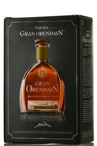 Orendain Tequila Anejo - текила Ориндайн Аньехо 0.75 л п/у