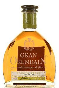 Orendain Tequila Anejo - текила Ориндайн Аньехо 0.75 л п/у