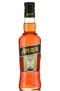 Aperol - аперитив Апероль 0.375 л