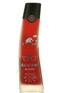 Mamont Blood - настойка Мамонт Блад 0.5 л